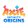 Axie Origins logo