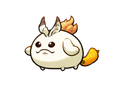Axie mascot
